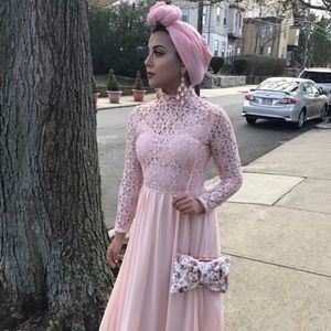 Maxi Size 4 or 6 long sleeve lace pattern dress